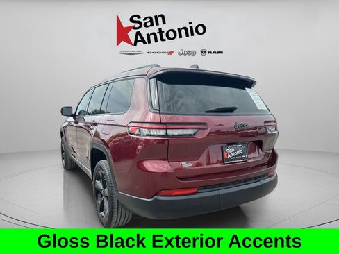 Used 2024 Jeep Grand Cherokee L Limited w/ Black Appearance Package RWD image 11