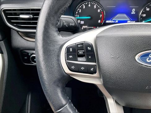 Used 2023 Ford Explorer Limited w/ Equipment Group 301A image 23