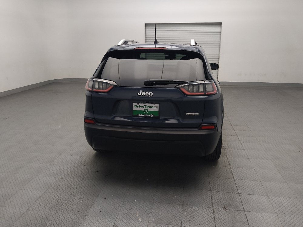 Used 2021 Jeep Cherokee Latitude FWD image 7