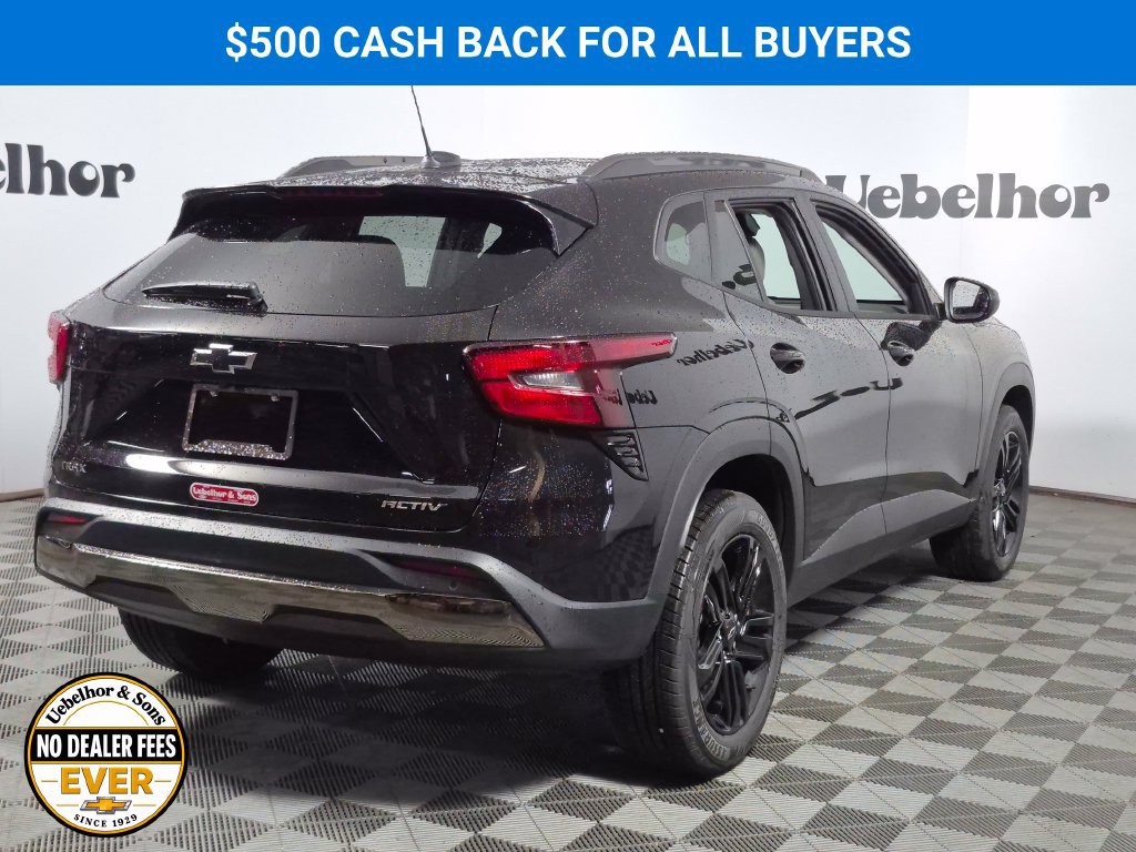 New 2026 Chevrolet Trax ACTIV w/ Driver Confidence Package FWD image 7