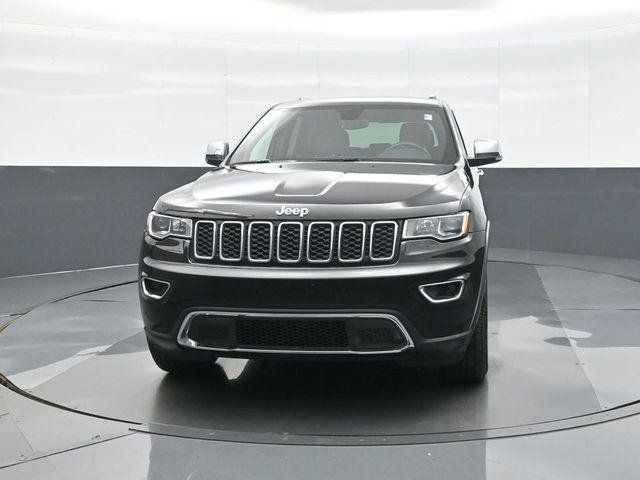 Used 2017 Jeep Grand Cherokee Limited AWD/4WD image 2