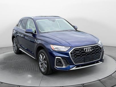Used 2022 Audi Q5 2.0T Premium Plus