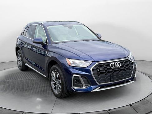 Used 2022 Audi Q5 2.0T Premium Plus AWD/4WD image 1