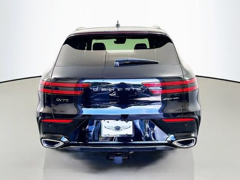 New 2026 Genesis GV70 3.5T Sport Prestige w/ G1 Accessory Package AWD/4WD image 6