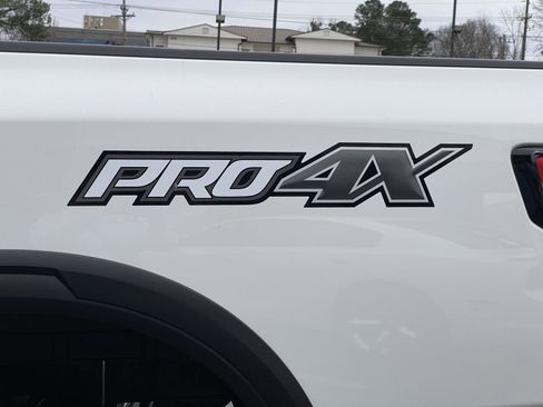 Used 2023 Nissan Titan PRO-4X w/ Off Road Protection Package image 15