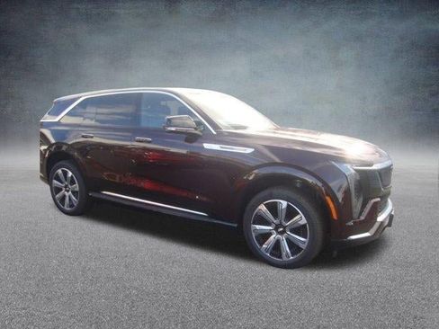 New 2026 Cadillac Escalade IQ Luxury 1 image 3
