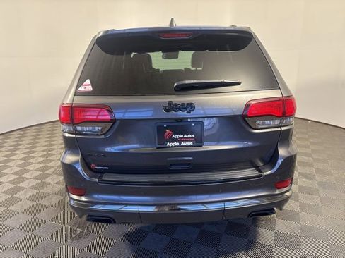 Certified 2016 Jeep Grand Cherokee High Altitude image 5