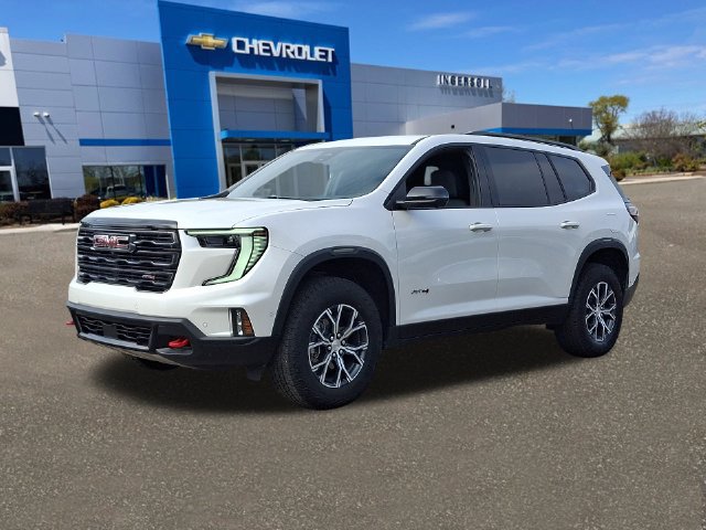 Used 2025 GMC Acadia AT4 w/ Super Cruise Package AWD/4WD image 34