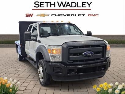 Used 2016 Ford F450 XL w/ XL Value Package