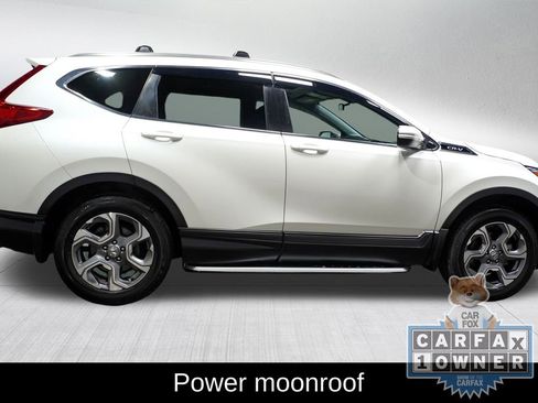 Used 2018 Honda CR-V EX image 4