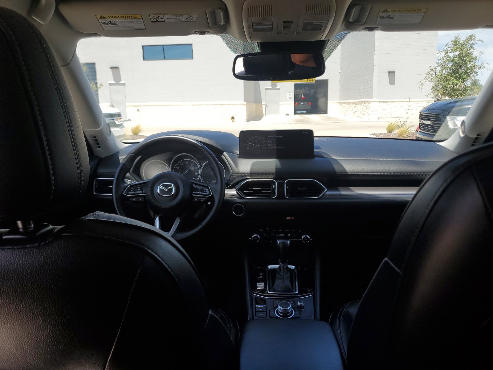 Certified 2025 MAZDA CX-5 AWD 2.5 S w/ Preferred Package image 35
