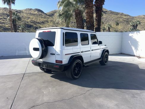Used 2025 Mercedes-Benz G 63 AMG 4MATIC image 5