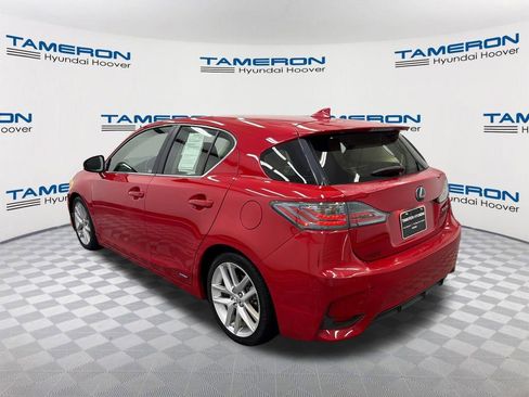 Used 2014 Lexus CT 200h FWD image 3
