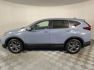 Used 2022 Honda CR-V EX video 3