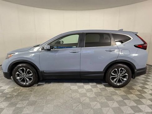 Used 2022 Honda CR-V EX image 3