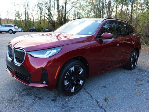 New 2026 BMW X3 xDrive30 image 4