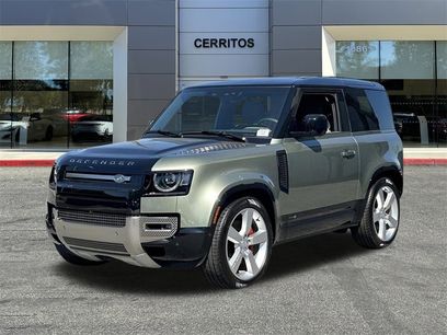 Used 2023 Land Rover Defender 90 X