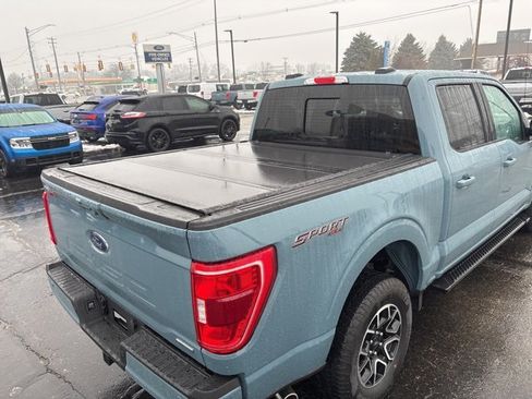 Used 2023 Ford F150 XLT w/ Equipment Group 302A High image 9