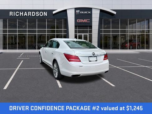 Used 2016 Buick LaCrosse Premium w/ Driver Confidence Package #1 AWD/4WD image 3
