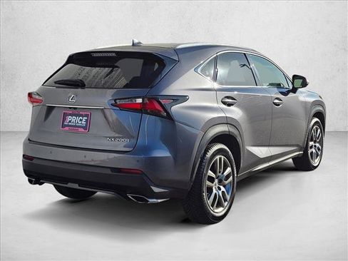 Used 2015 Lexus NX 200t AWD w/ Premium Package image 5