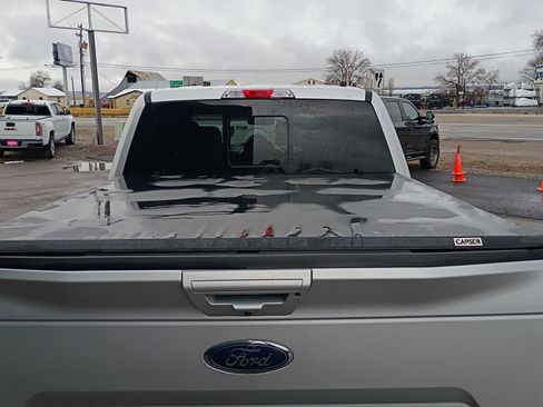 Used 2019 Ford F150 Lariat image 9