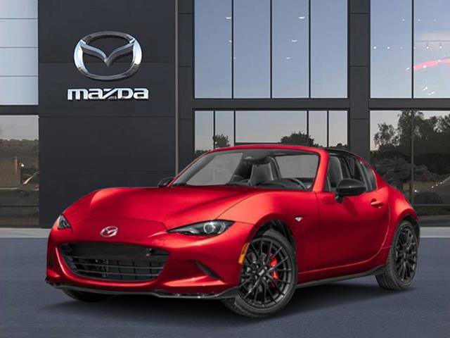 New 2026 MAZDA MX-5 Miata RF Club RWD image 1