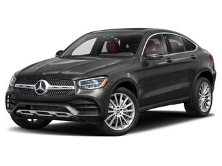 Used 2022 Mercedes-Benz GLC 300 4MATIC Coupe video 1