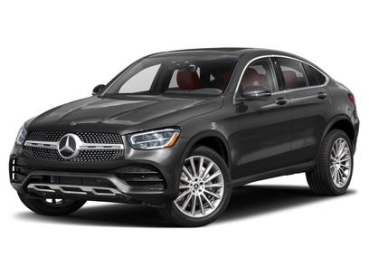 Used 2022 Mercedes-Benz GLC 300 4MATIC Coupe
