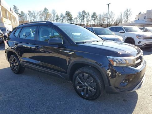 Certified 2023 Volkswagen Taos S image 3