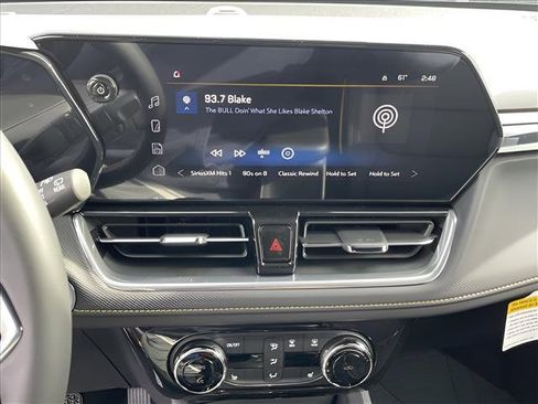 New 2025 Chevrolet TrailBlazer ACTIV w/ Convenience Package image 15