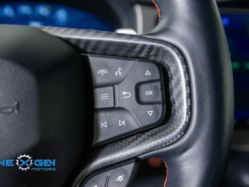 Used 2024 Ford Bronco Raptor w/ Interior Carbon Fiber Pack 6 AWD/4WD image 15