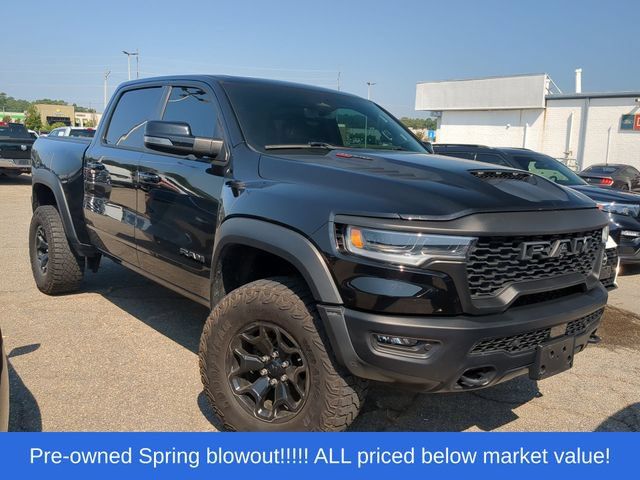 Used 2026 RAM 1500 RHO w/ RHO Level 1 Equipment Group AWD/4WD image 5