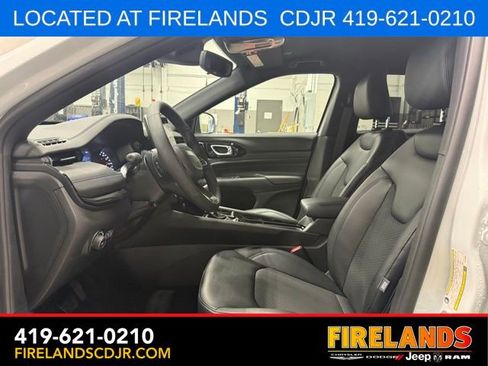 New 2026 Jeep Compass Latitude AWD/4WD image 7