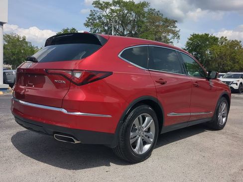 Used 2024 Acura MDX FWD image 4