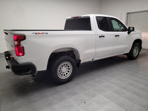 Used 2020 Chevrolet Silverado 1500 W/T w/ WT Fleet Convenience Package AWD/4WD image 10