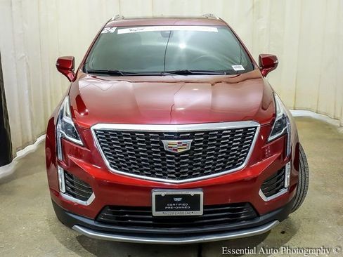 Certified 2024 Cadillac XT5 Premium Luxury image 6