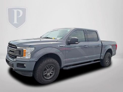 Used 2019 Ford F150 XLT w/ Equipment Group 302A Luxury AWD/4WD image 10
