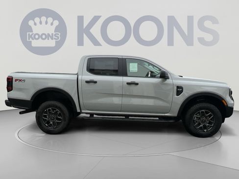 New 2026 Ford Ranger XLT w/ Equipment Group 301A High AWD/4WD image 17