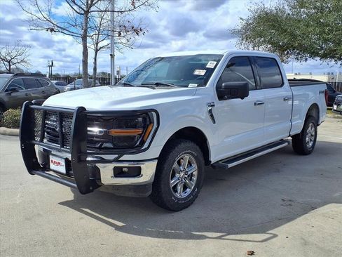 Used 2024 Ford F150 XLT w/ FX4 Off-Road Package image 3