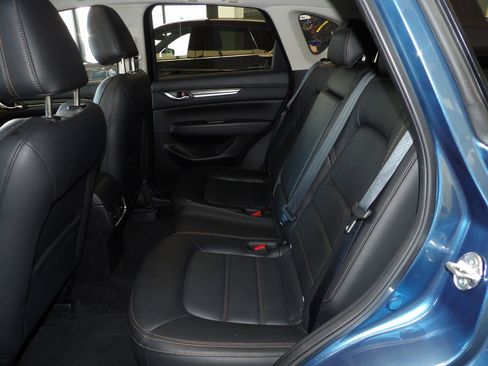 Certified 2023 MAZDA CX-5 AWD 2.5 S w/ Premium Package image 23