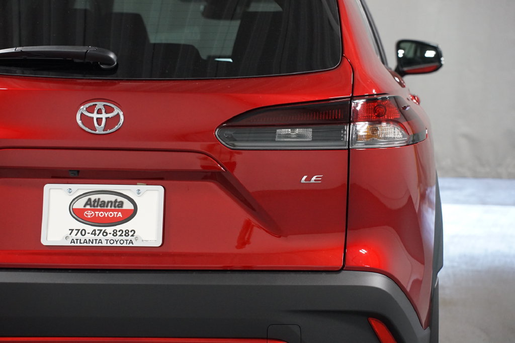 New 2026 Toyota Corolla Cross LE FWD image 10
