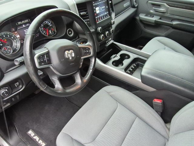 Used 2020 RAM 1500 Big Horn AWD/4WD image 12