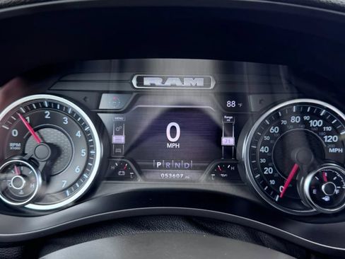 Used 2022 RAM 2500 Laramie AWD/4WD image 15