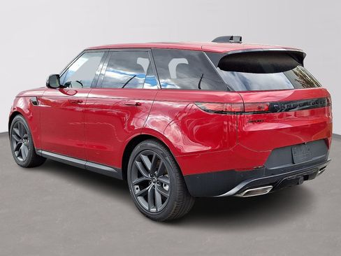 New 2025 Land Rover Range Rover Sport SE image 4