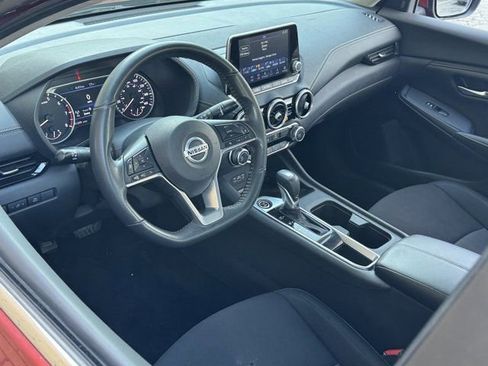 Used 2022 Nissan Sentra SV w/ Trunk Package image 17