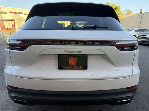 Used 2021 Porsche Cayenne image 15