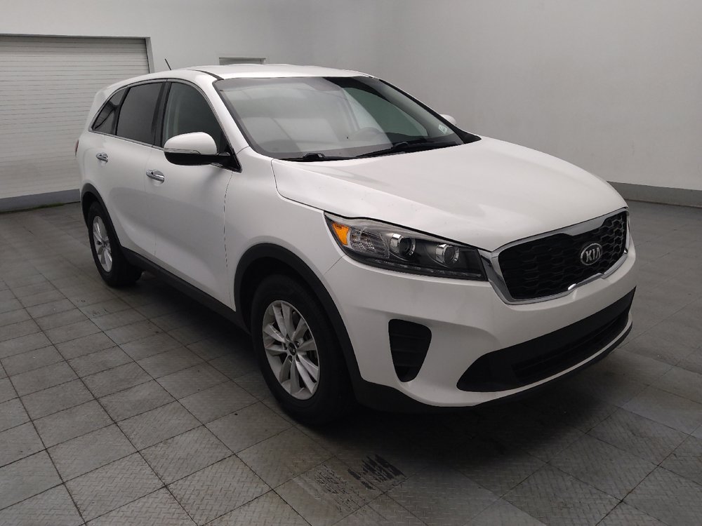 Used 2020 Kia Sorento LX FWD image 13