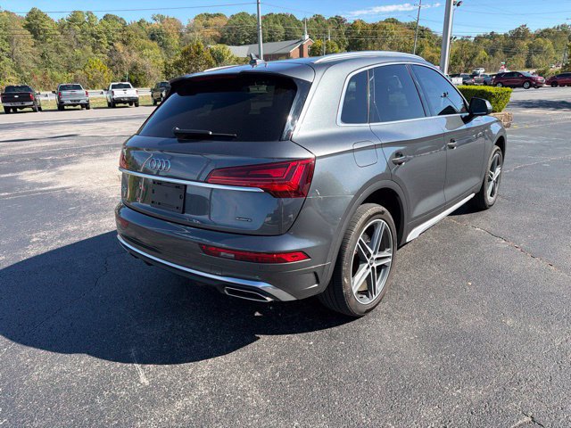 Used 2023 Audi Q5 e Premium Plus w/ Premium Plus Package AWD/4WD image 6