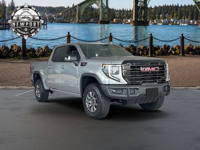 New 2026 GMC Sierra 1500 AT4X