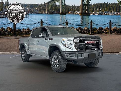New 2026 GMC Sierra 1500 AT4X AWD/4WD image 1